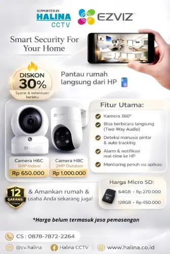 Promo CCTV cikande – Kamera Indoor & Outdoor Harga Terjangkau di Cikande